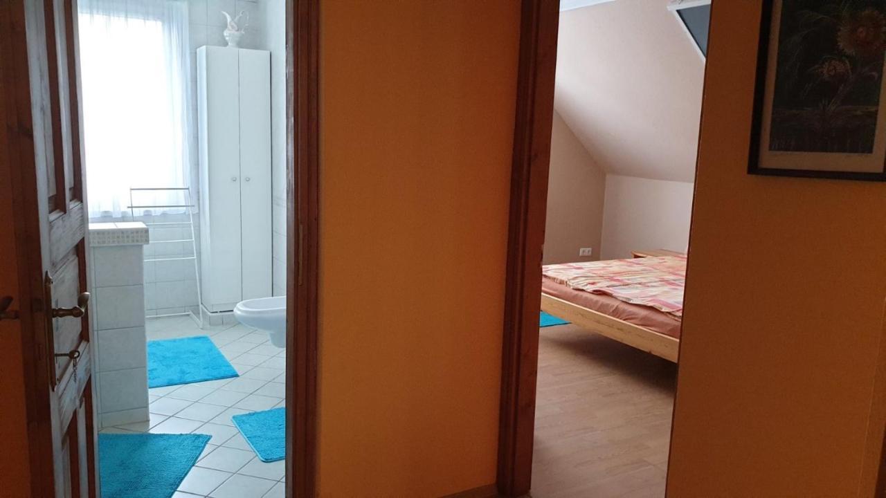 Ilona Apartmanok Balatonboglár エクステリア 写真