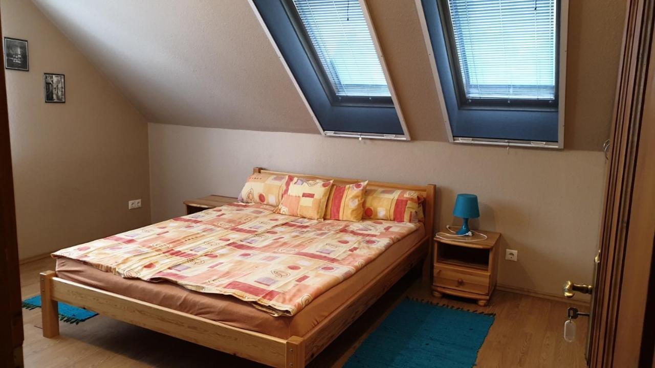 Ilona Apartmanok Balatonboglár エクステリア 写真