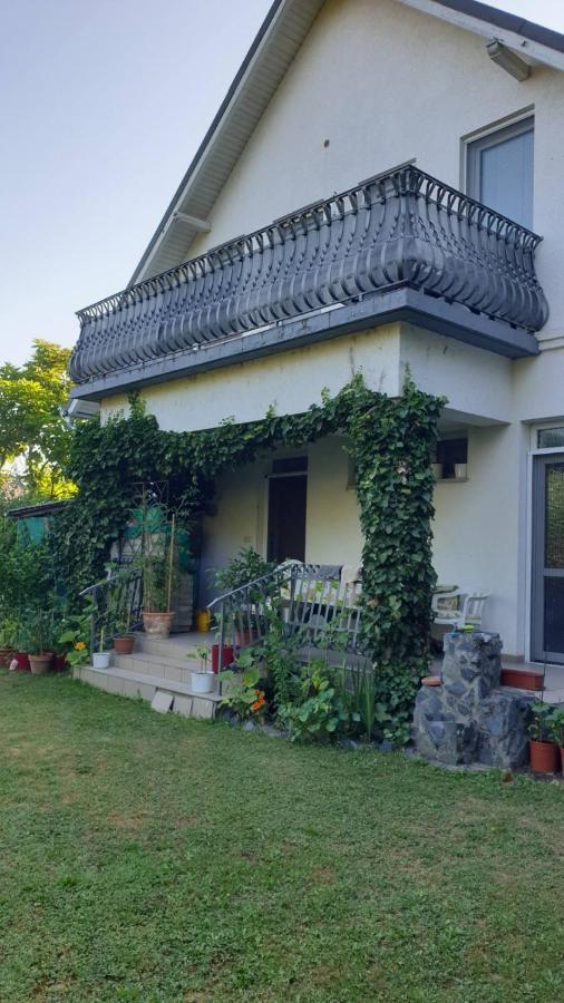 Ilona Apartmanok Balatonboglár エクステリア 写真