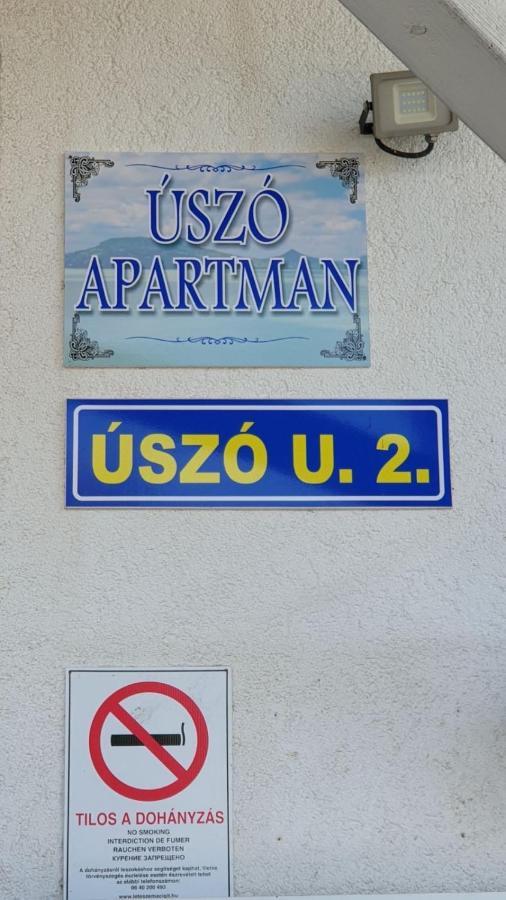 Ilona Apartmanok Balatonboglár エクステリア 写真